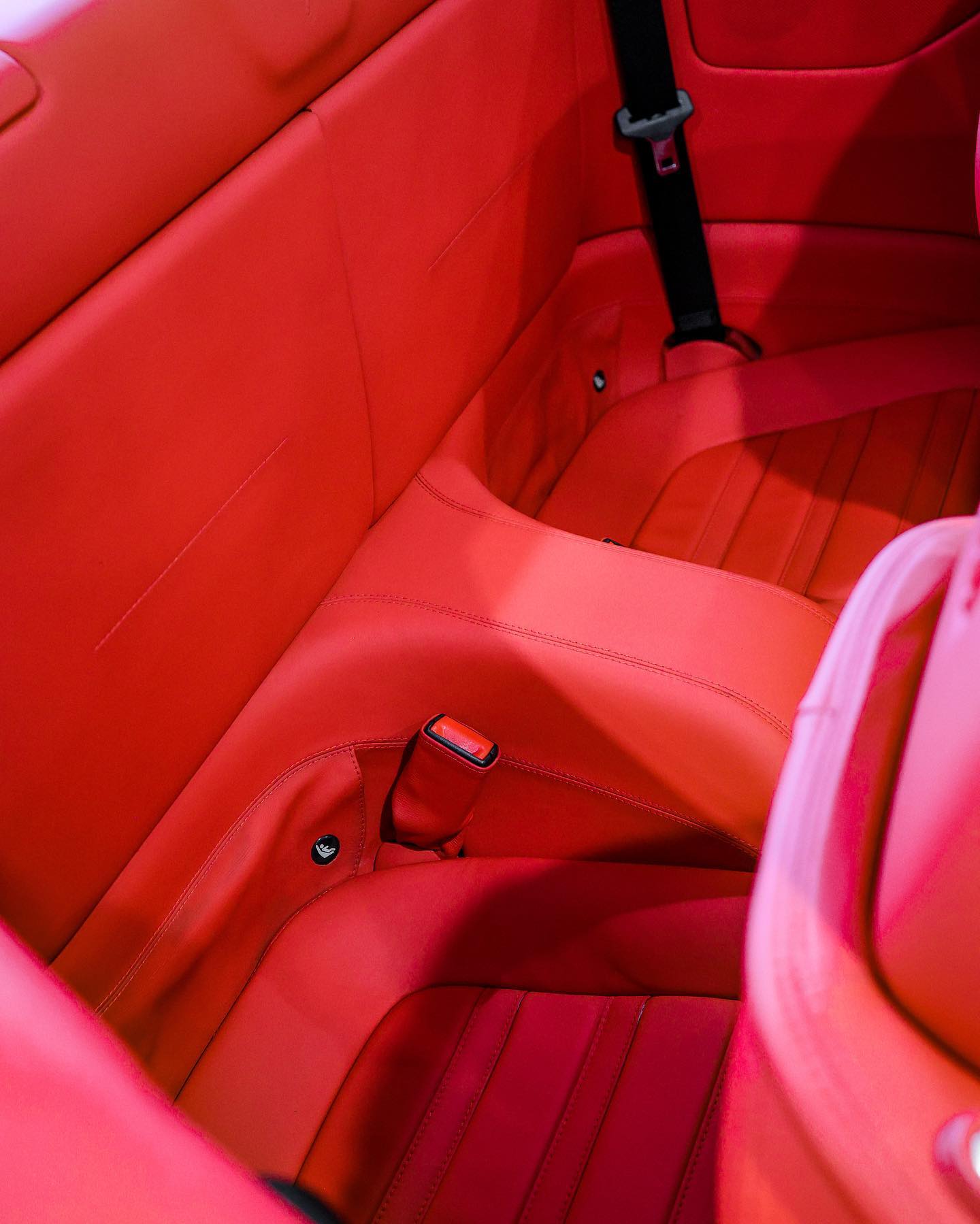 2011 Ferrari California