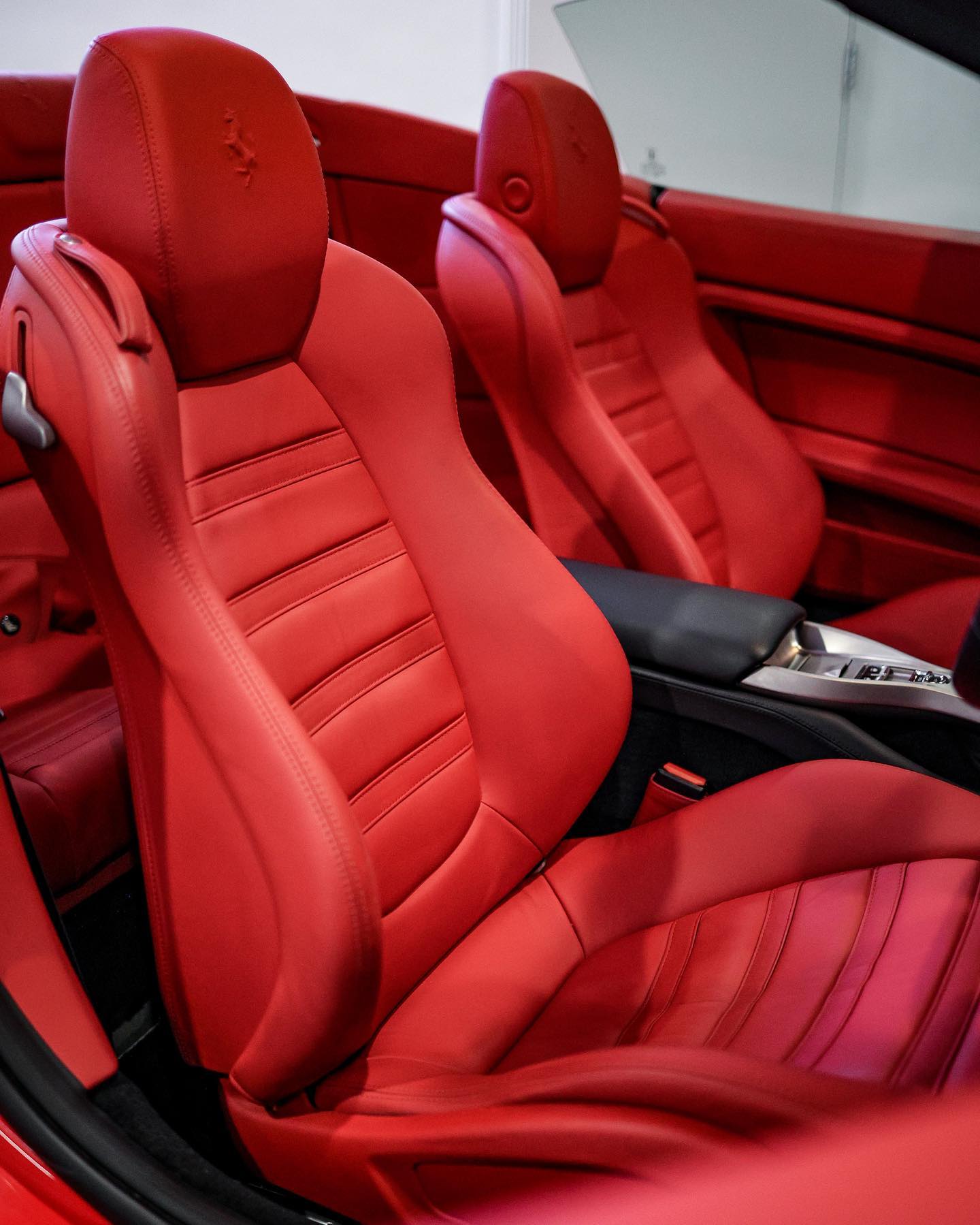2011 Ferrari California