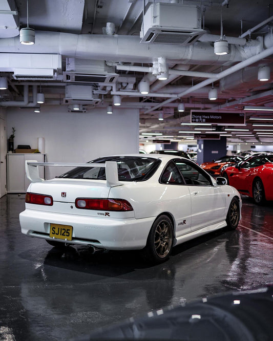 2000 Honda Integra DC2 TYPE-R