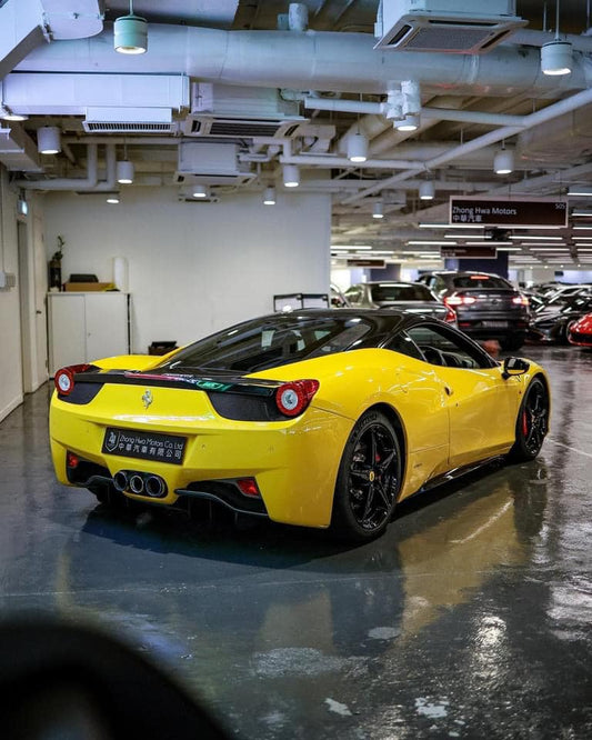 2010 Ferrari 458 Italia
