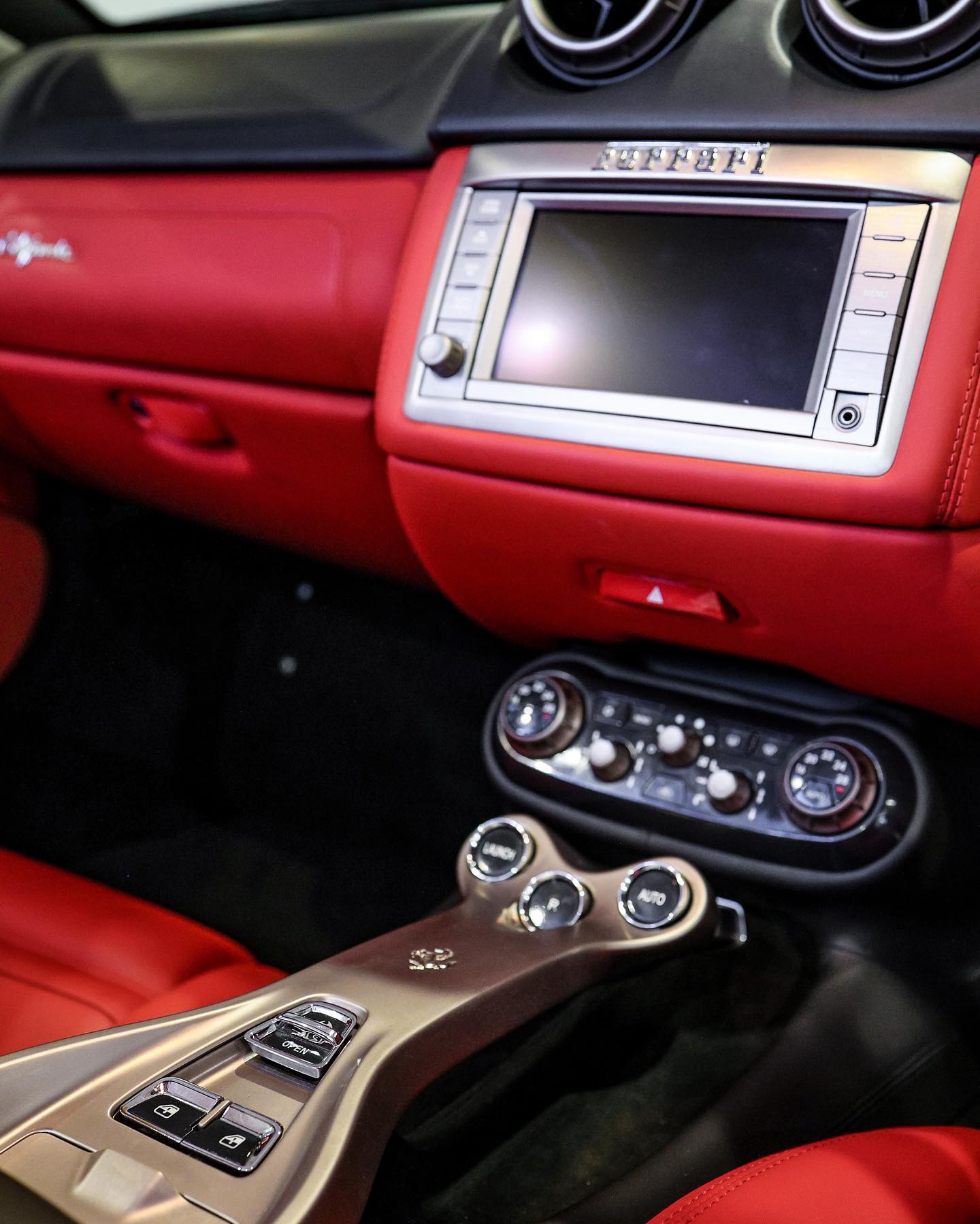 2011 Ferrari California