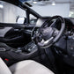 2020 Lexus LM350 4-Seaters