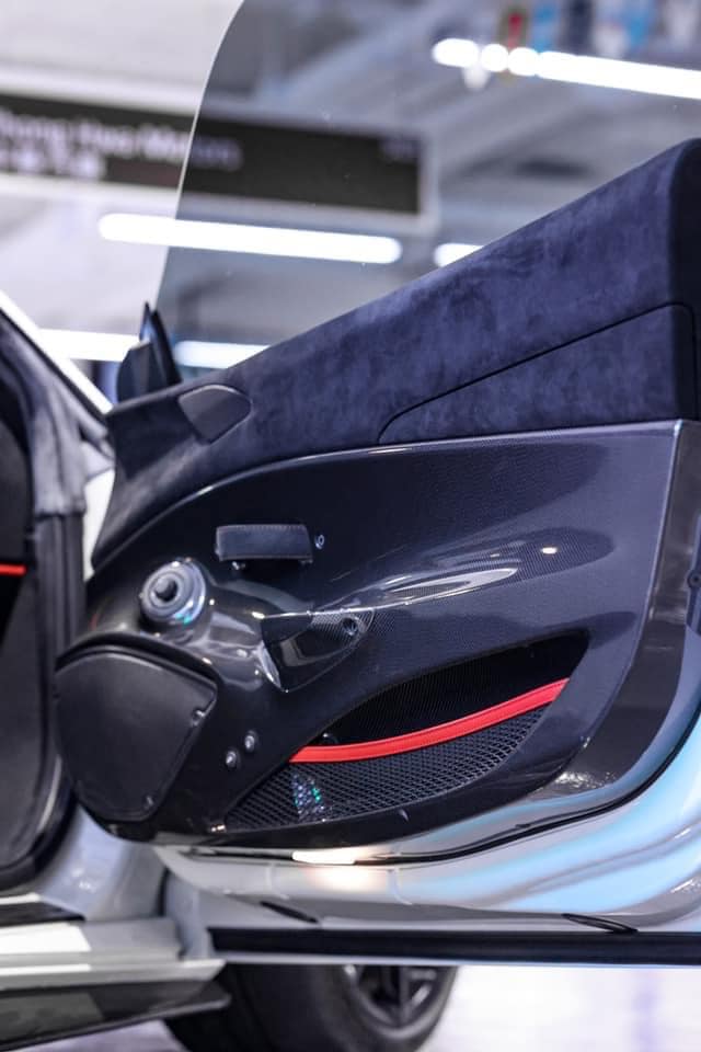 2019 Ferrari 488 Pista