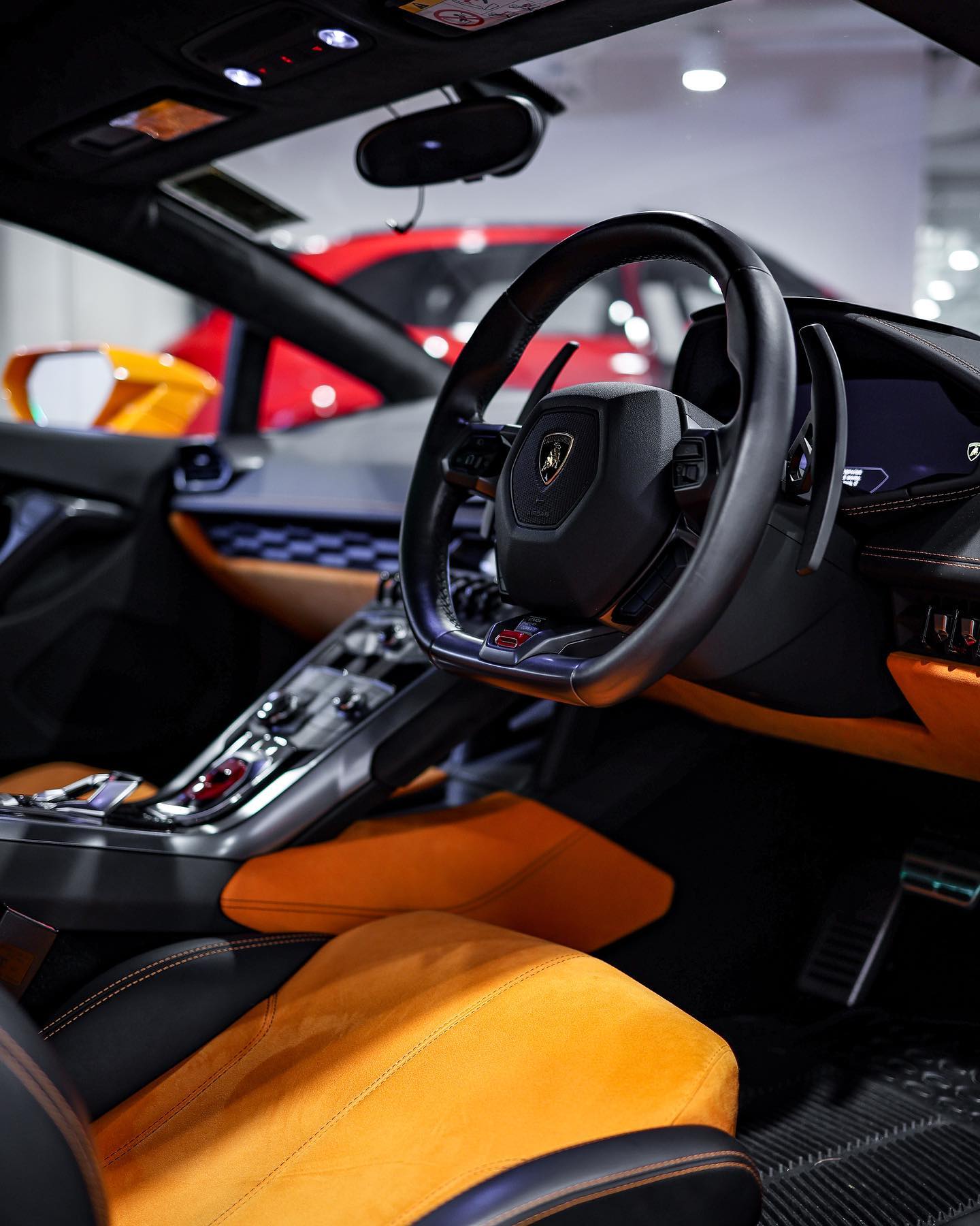 2014 Lamborghini Huracan LP610-4