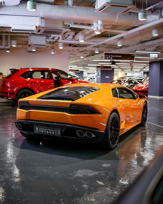 2014 Lamborghini Huracan LP610-4