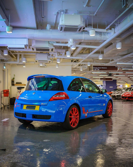 2009 Renault Megane R26R