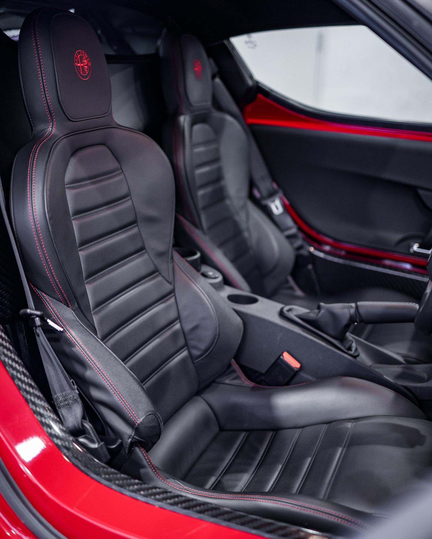 2015 Alfa Romeo 4C