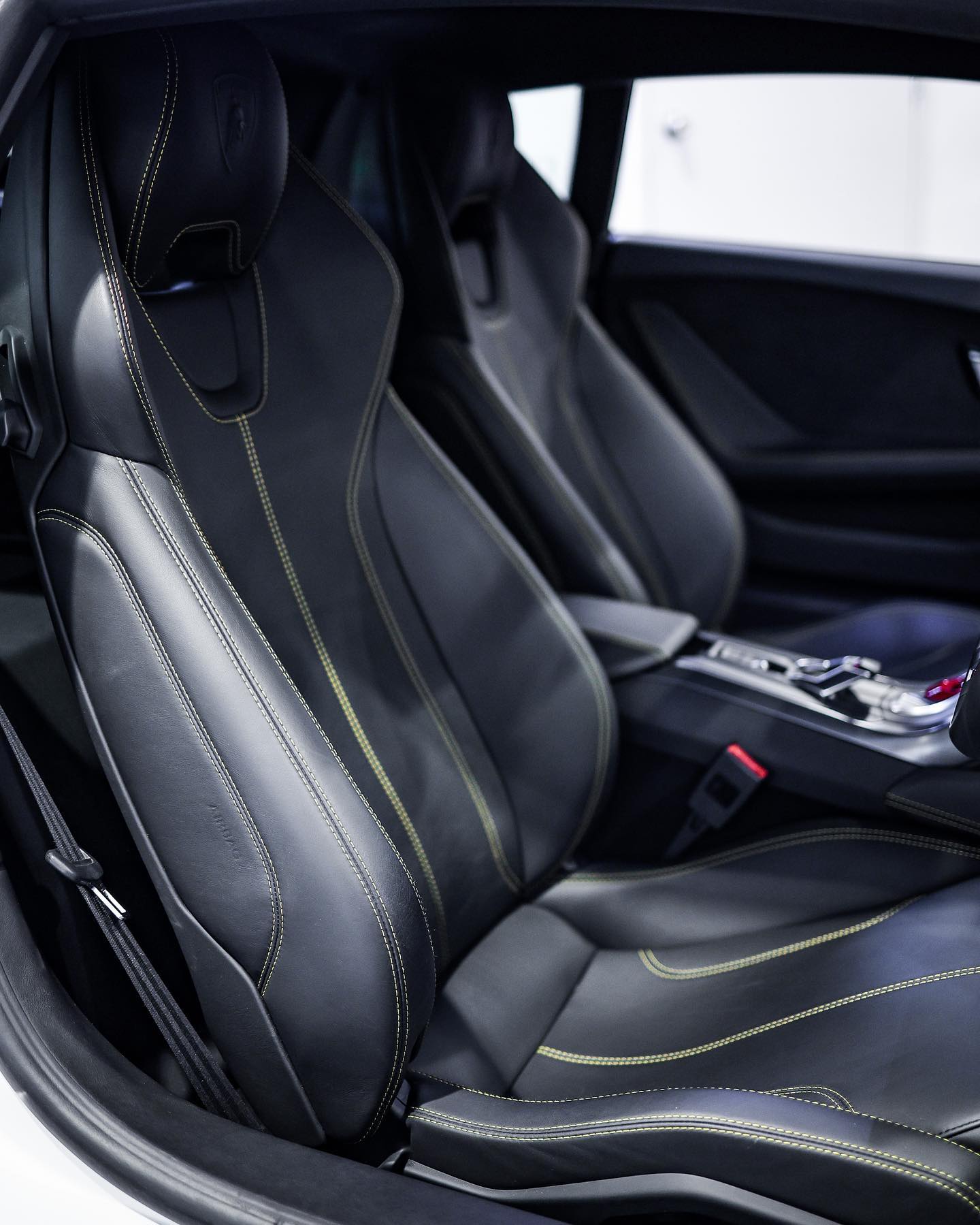 2017 Lamborghini Huracan LP580-2