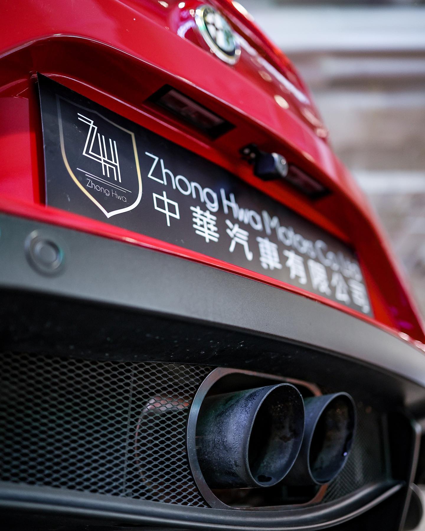 2015 Alfa Romeo 4C