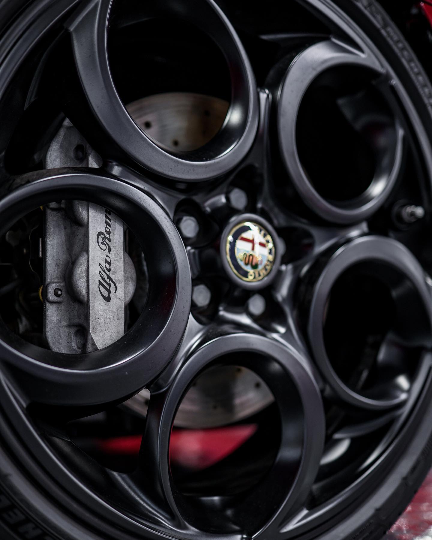 2015 Alfa Romeo 4C
