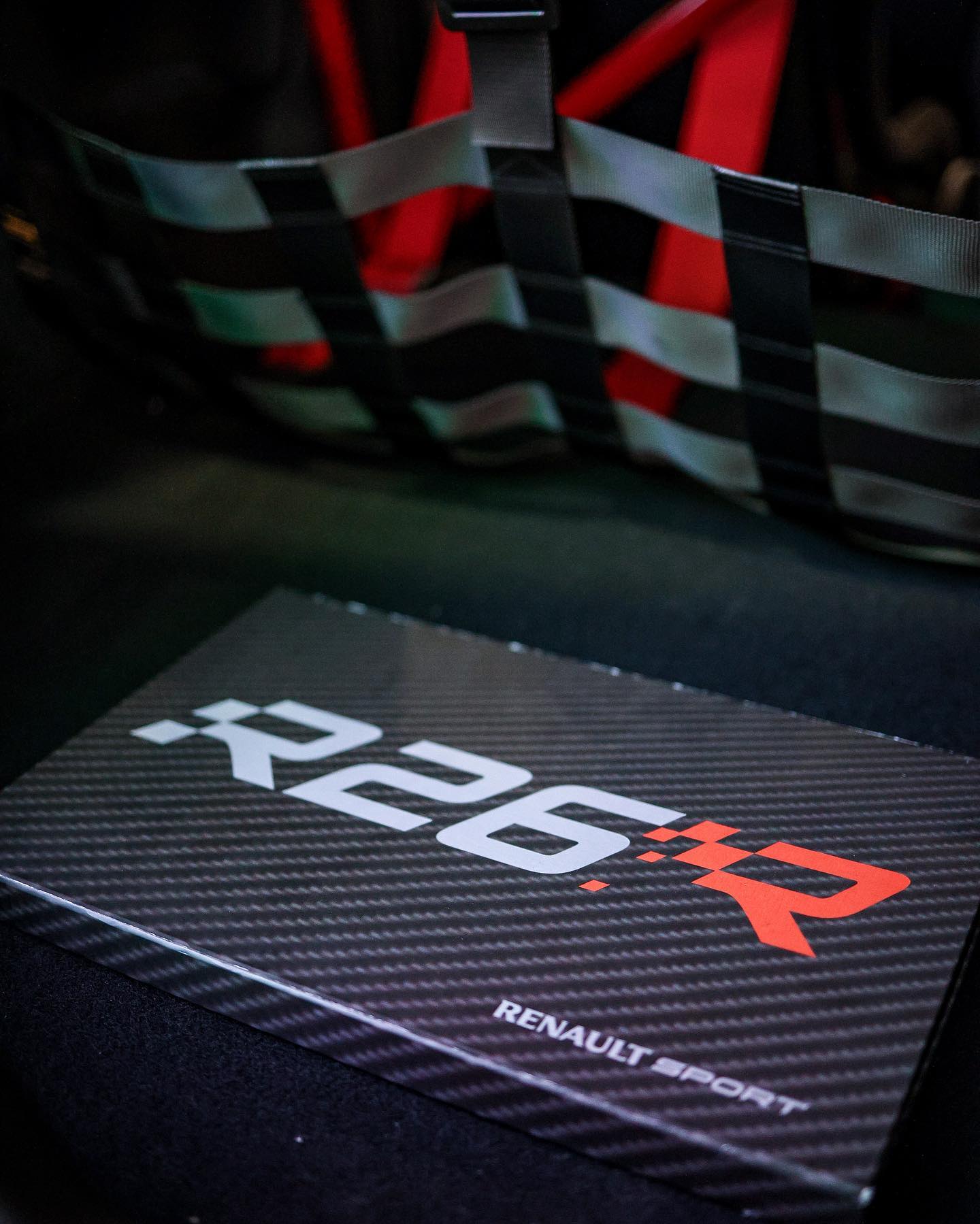 2009 Renault Megane R26R