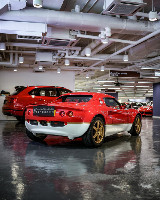 2000 Lotus Elise S1 Sport 160