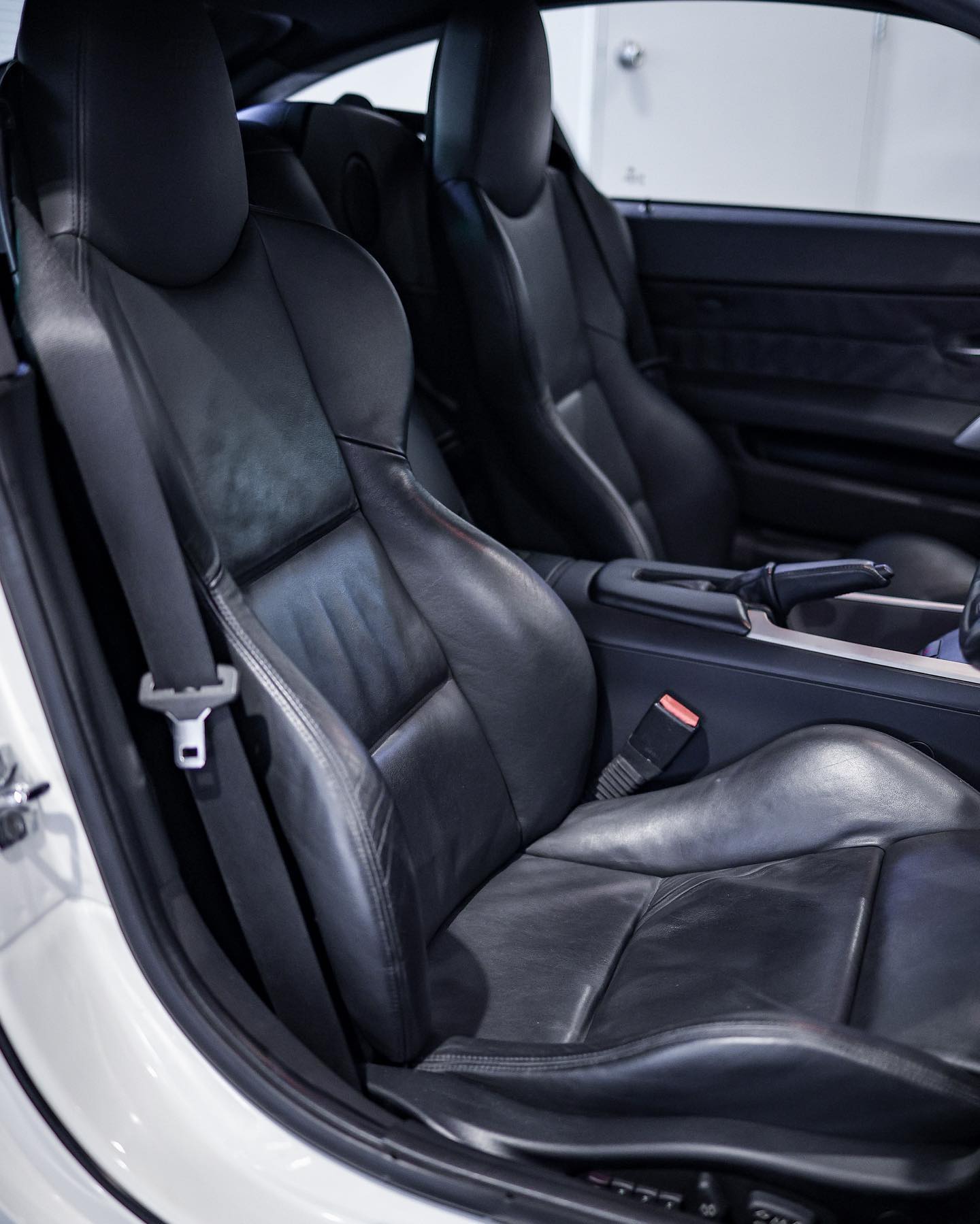 2007/08 BMW Z4 M Coupe