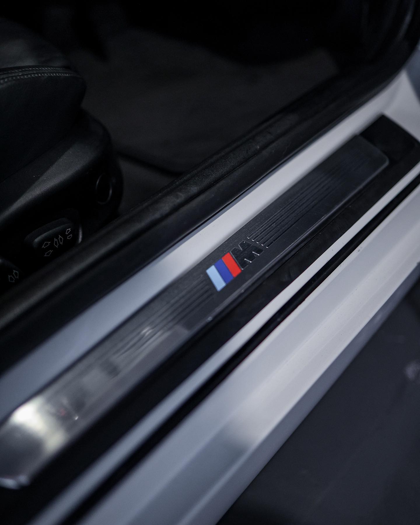 2007/08 BMW Z4 M Coupe