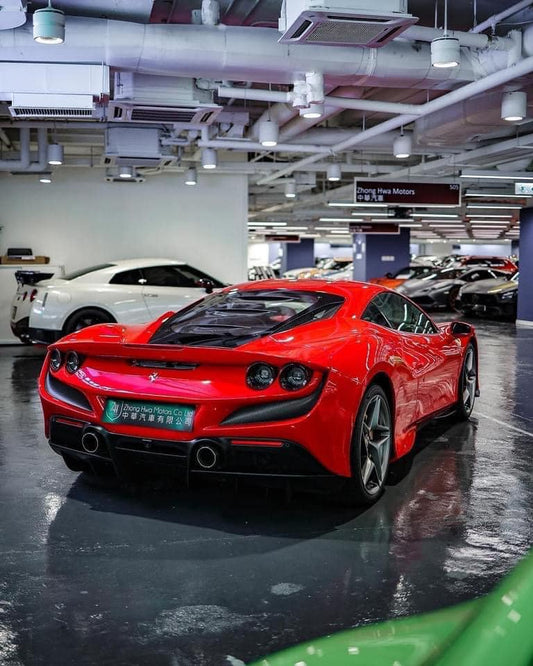 2020 Ferrari F8 Tributo