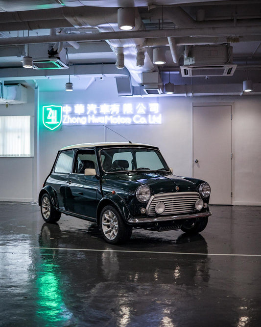 2000 Rover Mini 40th