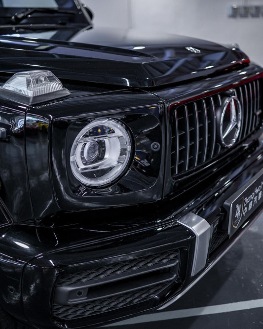 2019 Mercedes-Benz G63