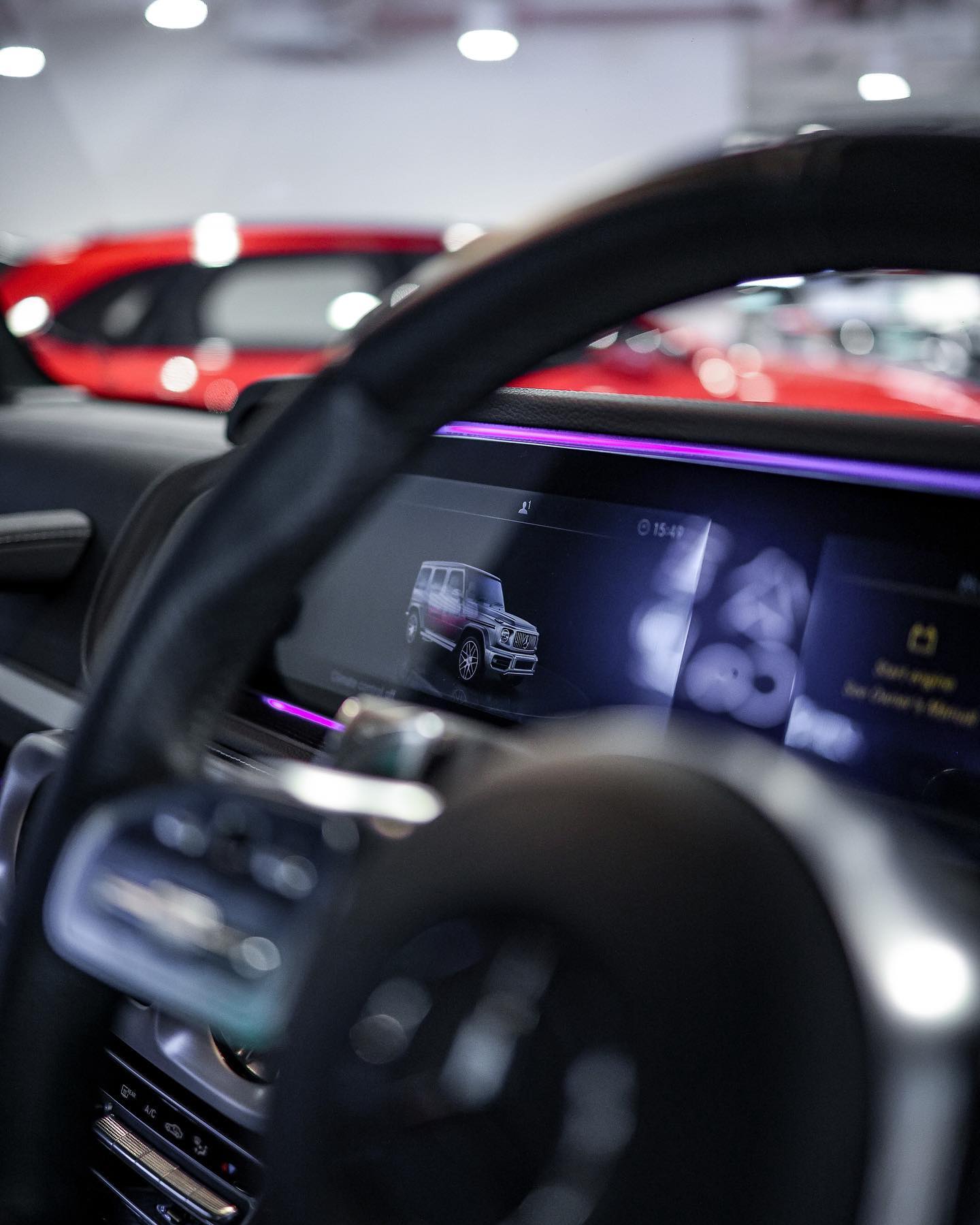 2019 Mercedes-Benz G63