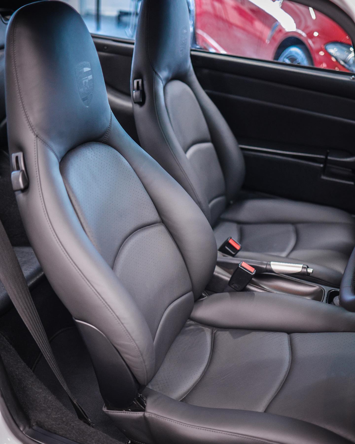 1997 Porsche 911 Carrera S Coupe (993)