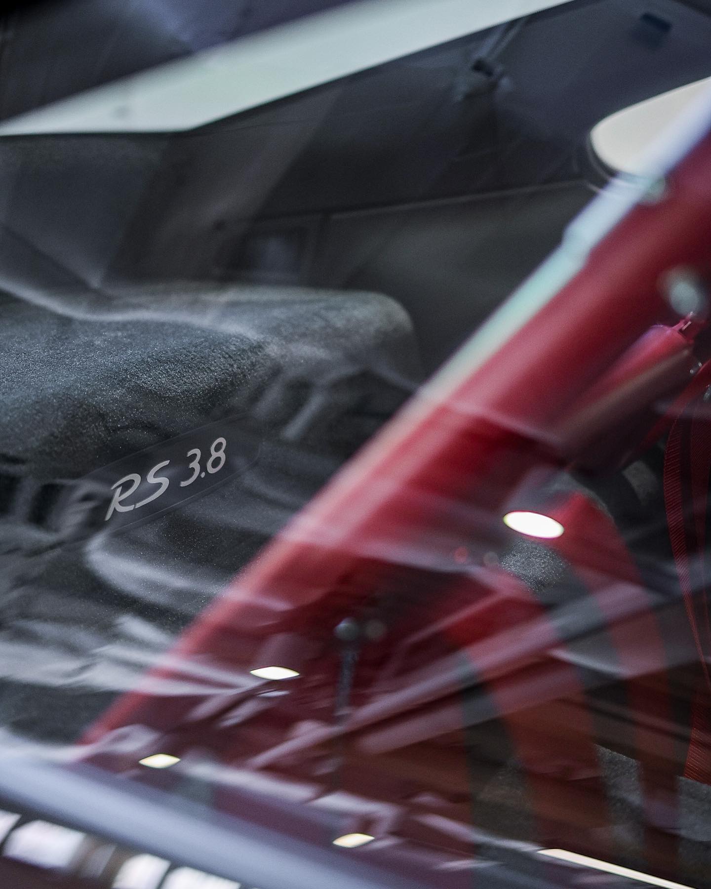 2010 Porsche 911 GT3 RS 3.8 - 997.2