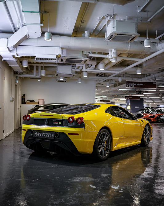 2009 Ferrari F430 Scuderia