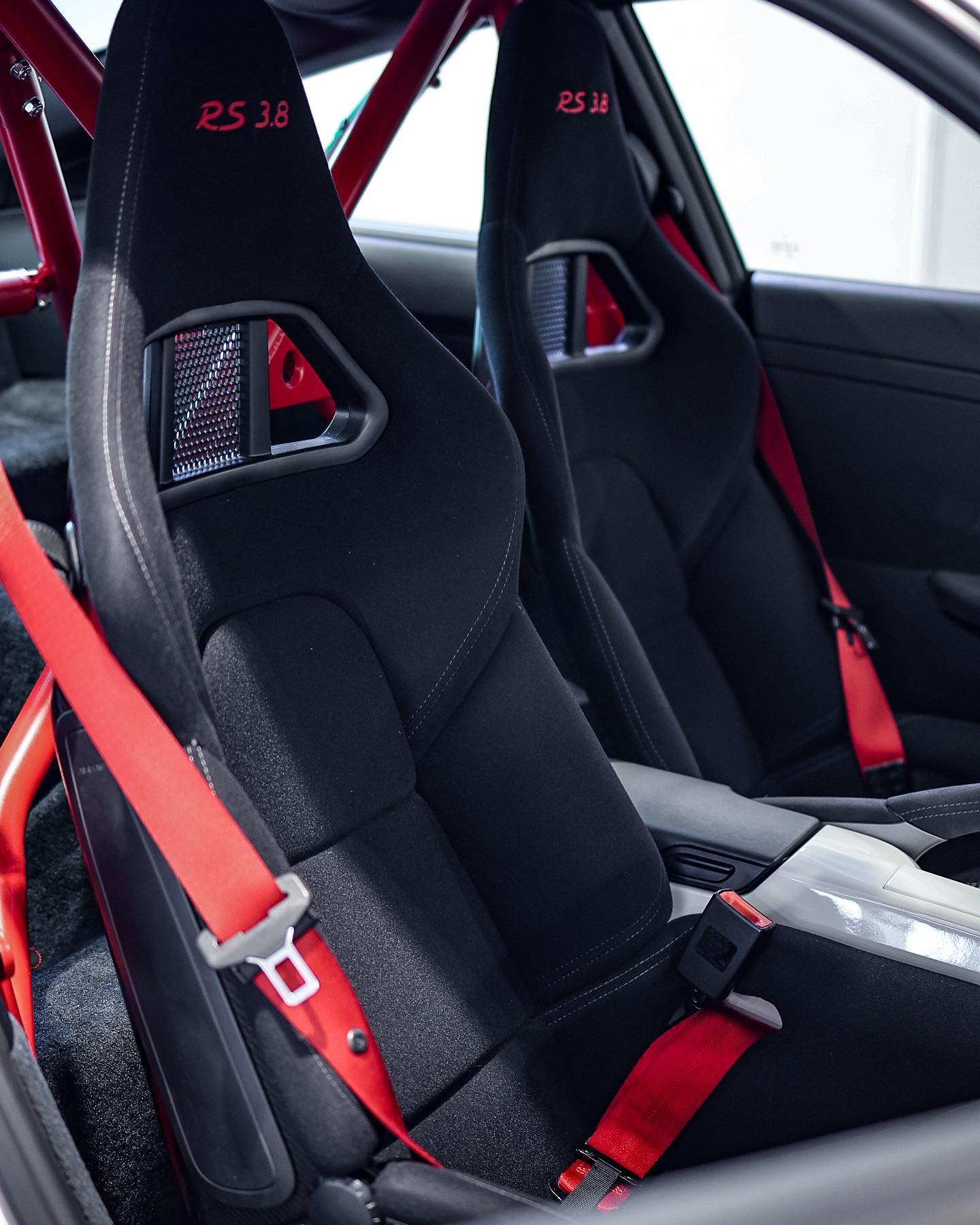 2010 Porsche 911 GT3 RS 3.8 - 997.2