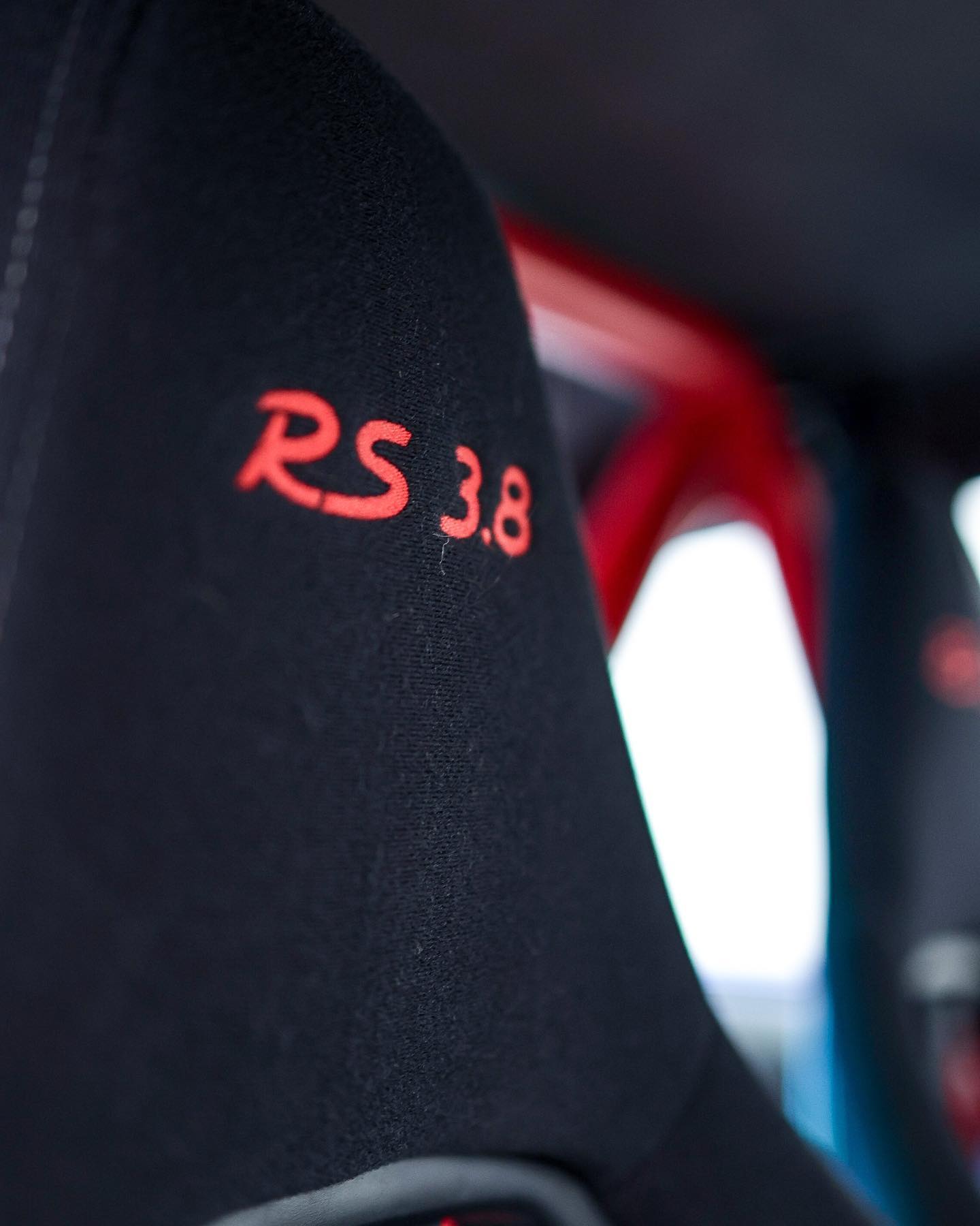 2010 Porsche 911 GT3 RS 3.8 - 997.2