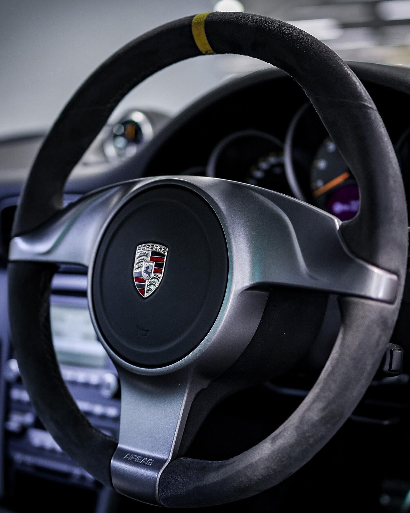 2010 Porsche 911 GT3 RS 3.8 - 997.2