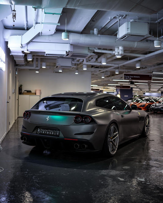 2018/19 Ferrari GTC4Lusso