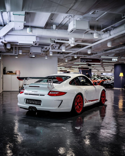 2010 Porsche 911 GT3 RS 3.8 - 997.2
