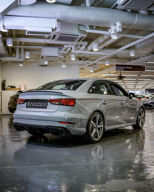 2017 Audi RS3 Quattro Sedan AWD