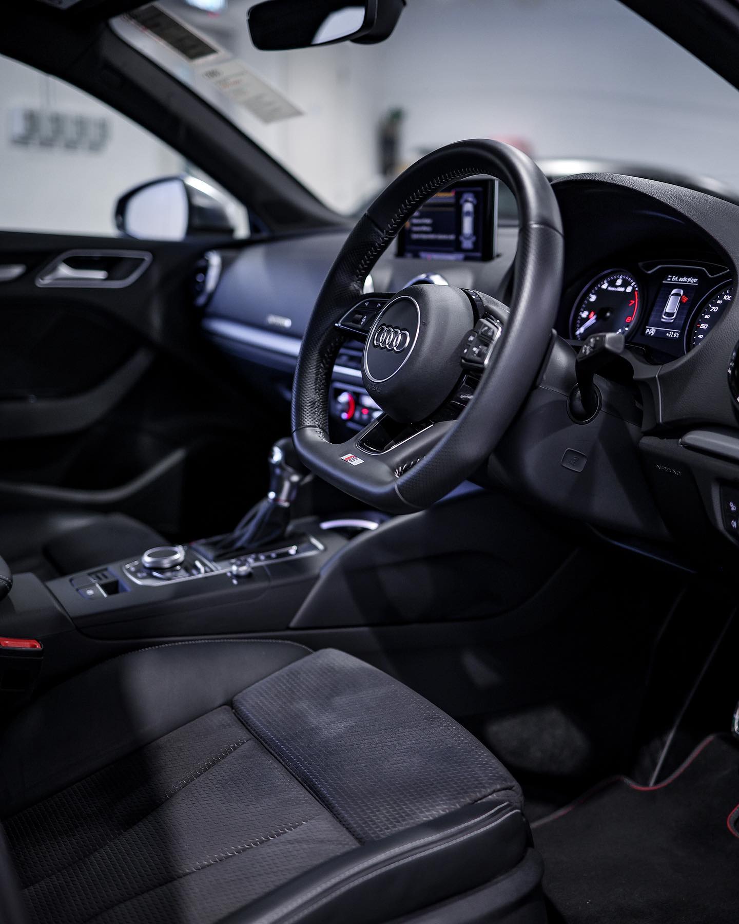 2017 Audi S3 Sportback