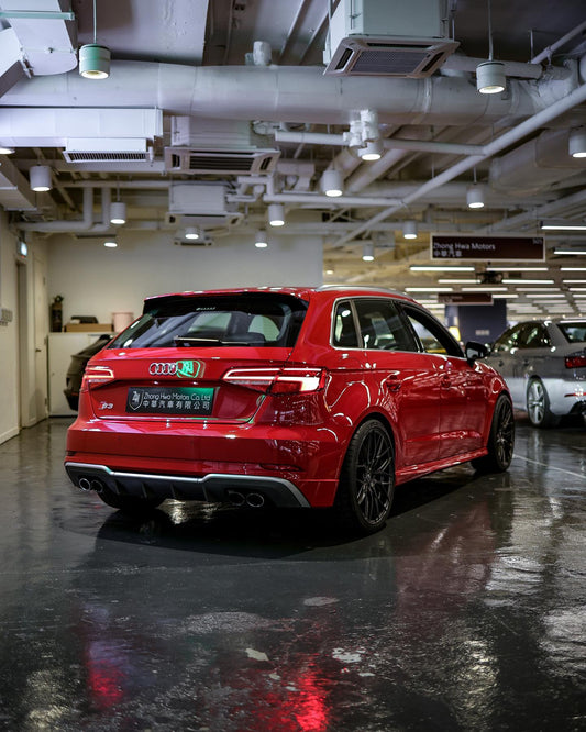 2017 Audi S3 Sportback