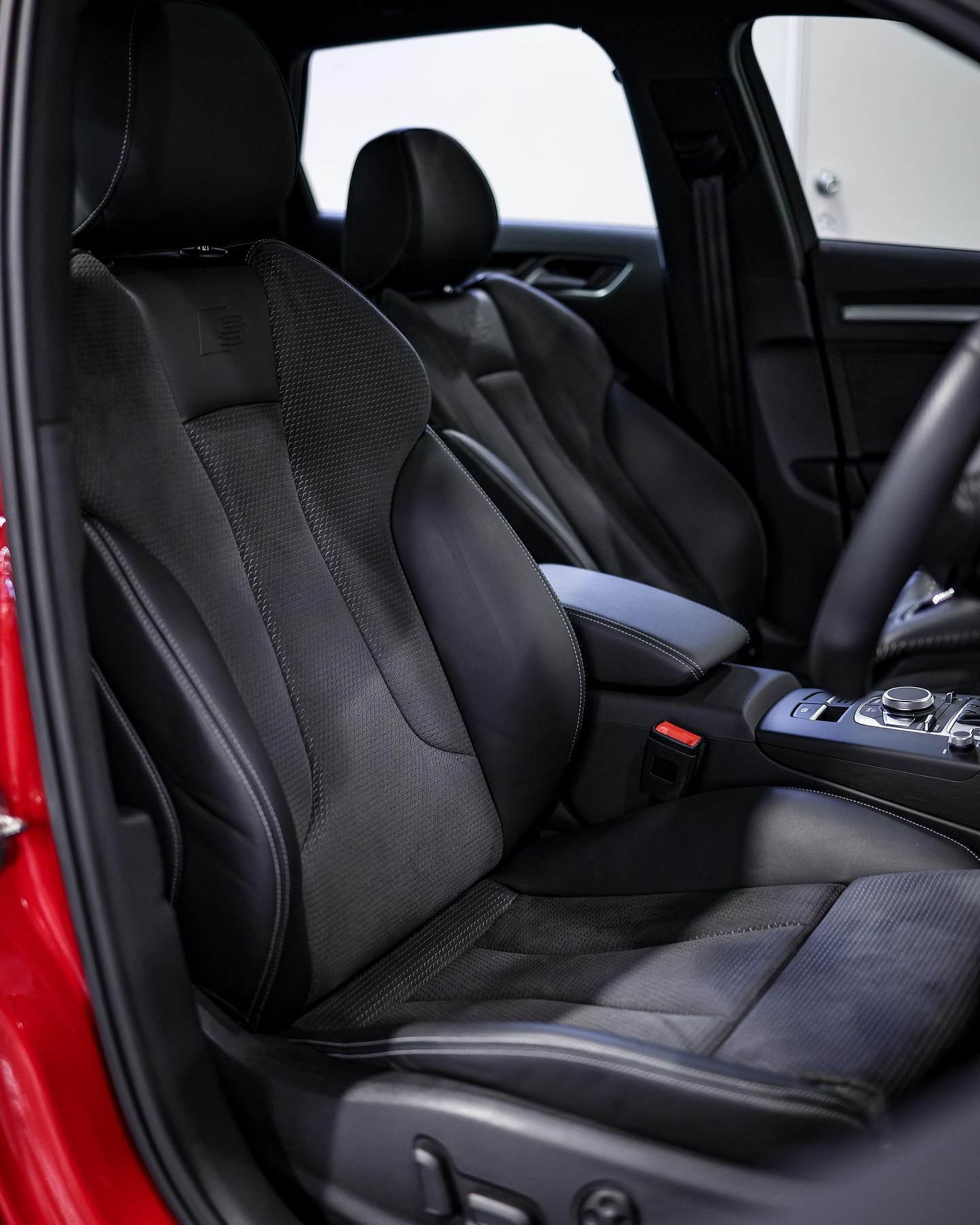 2017 Audi S3 Sportback