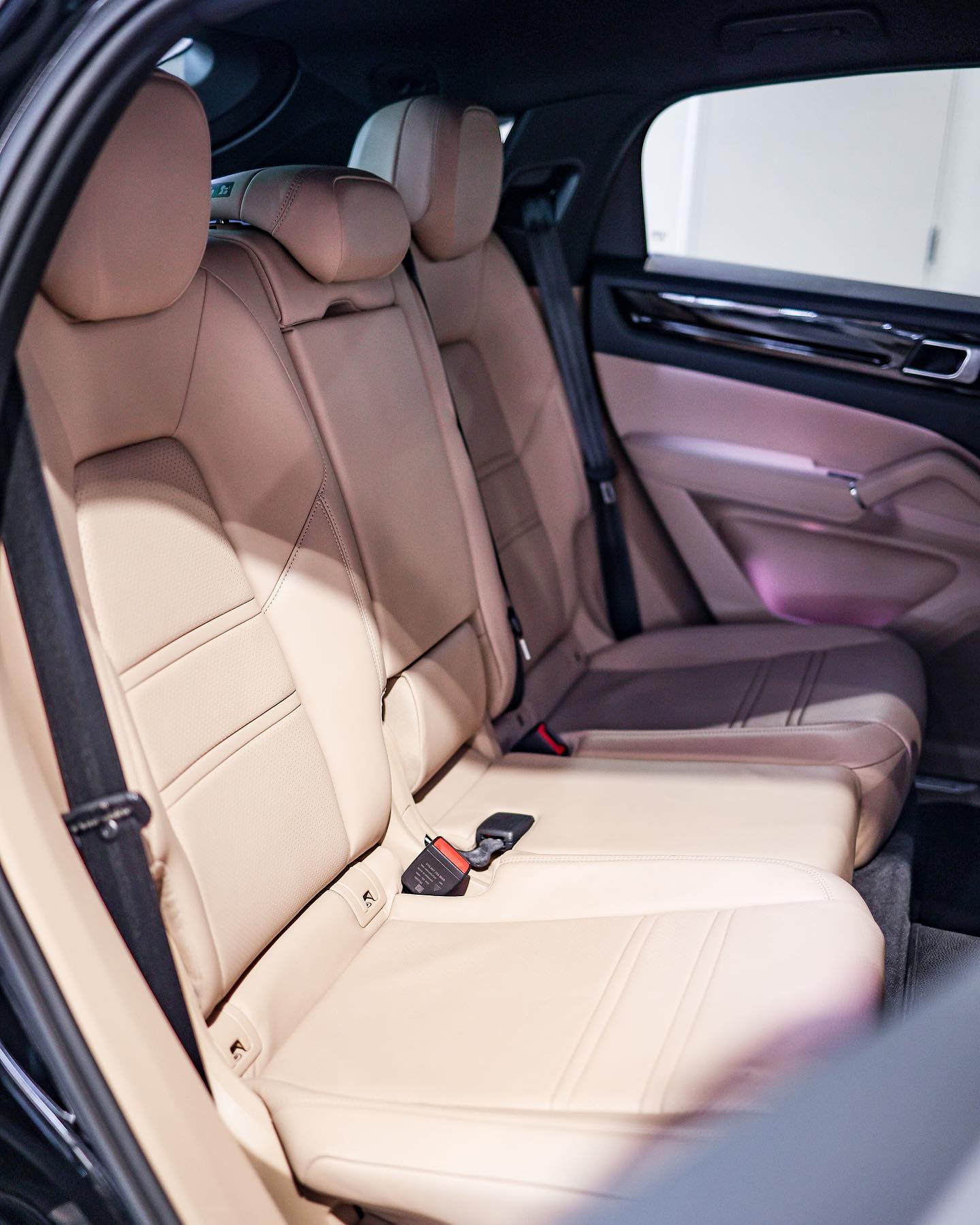 2019/2020 Porsche Cayenne Coupe