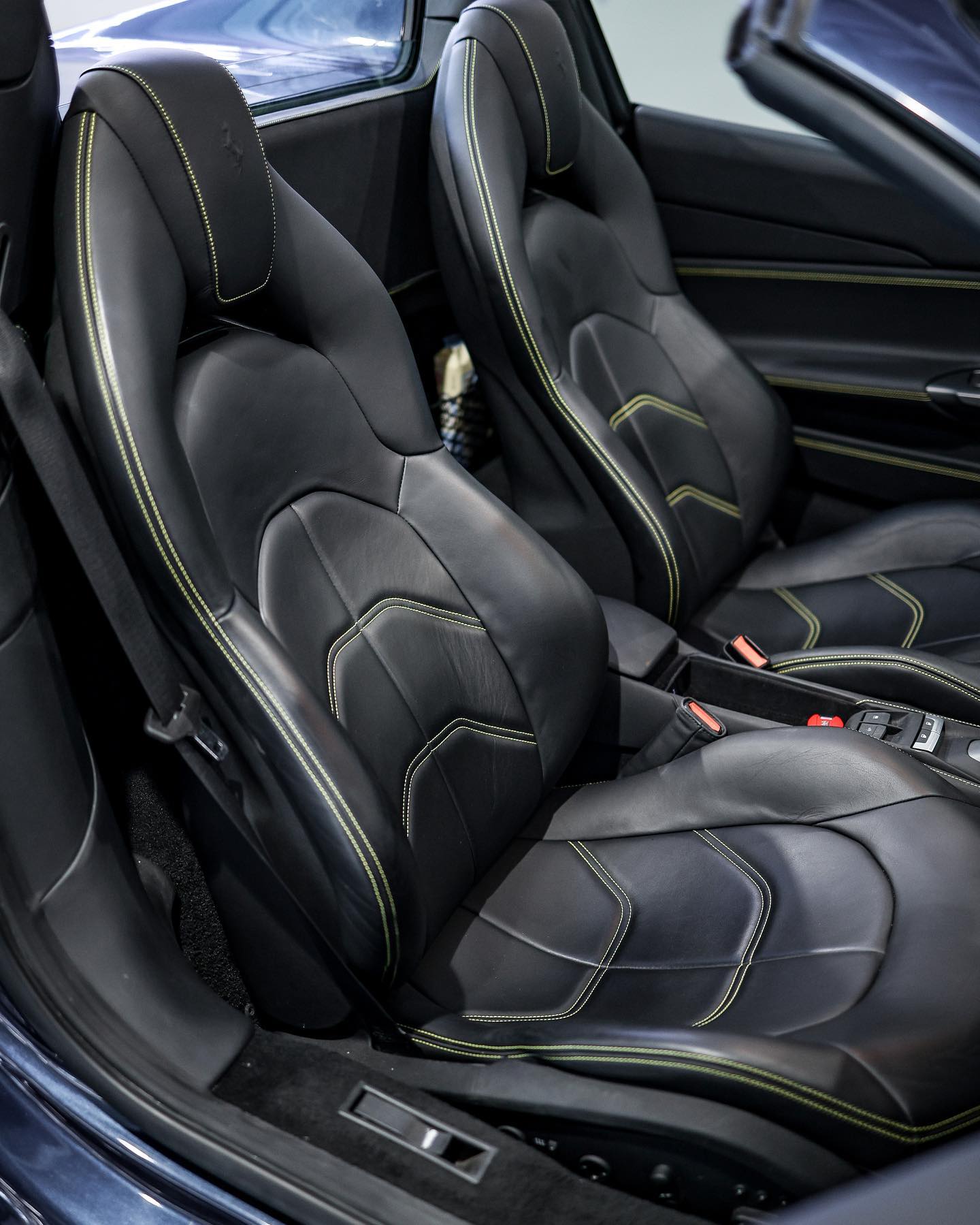 2017 Ferrari 488 Spider