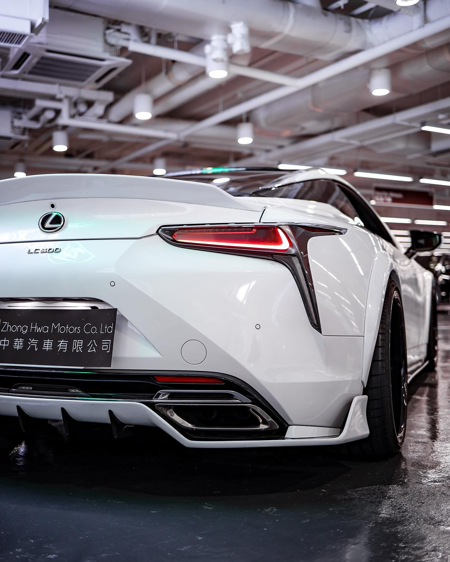 2017 Lexus LC500