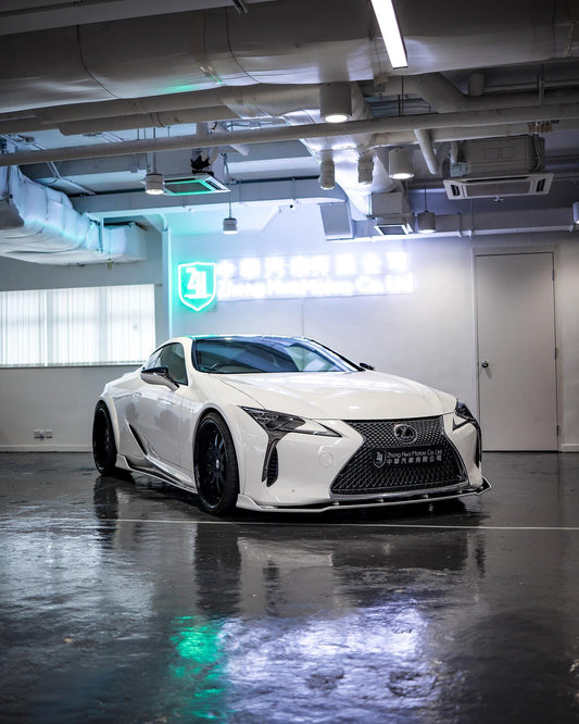 2017 Lexus LC500