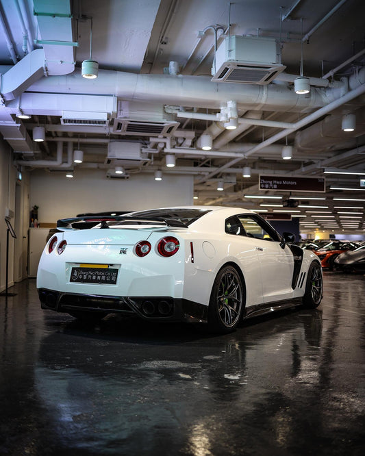 2008 Nissan GTR R35