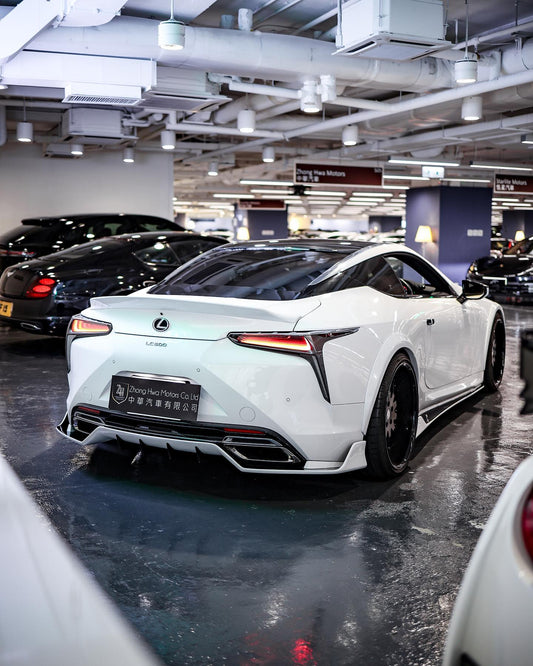 2017 Lexus LC500