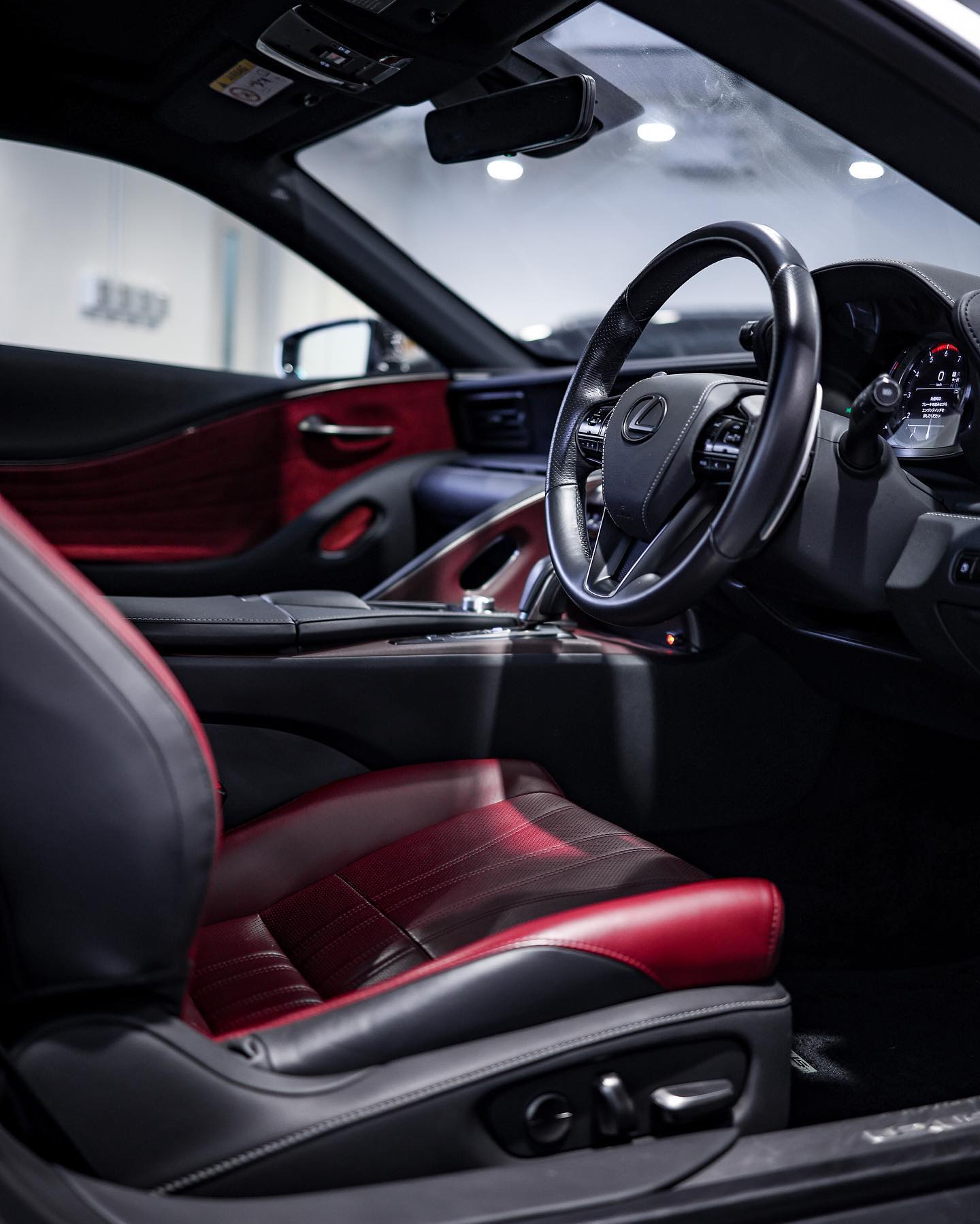 2017 Lexus LC500