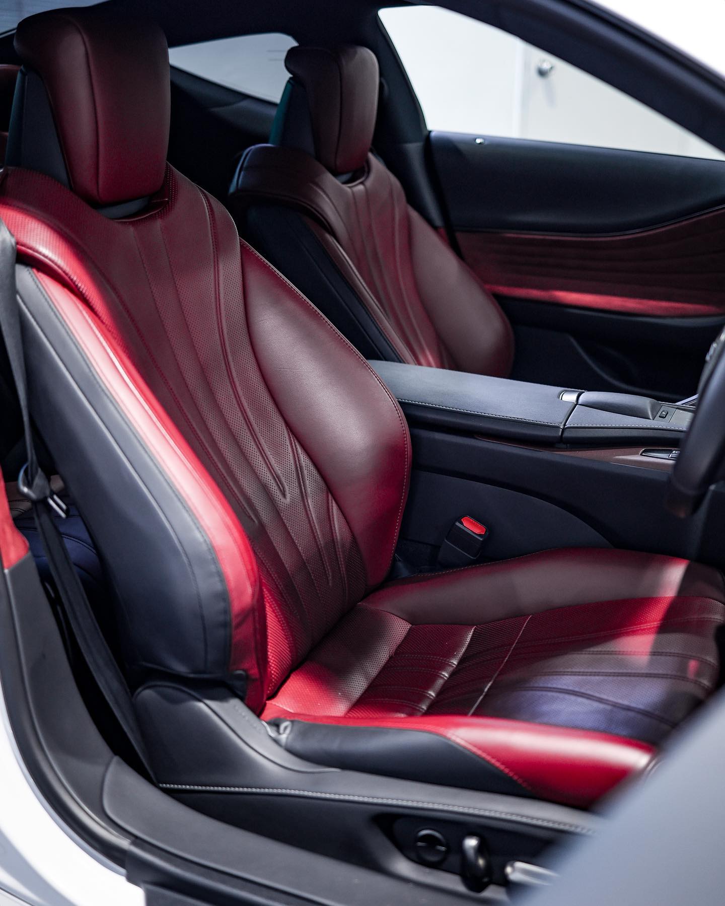 2017 Lexus LC500