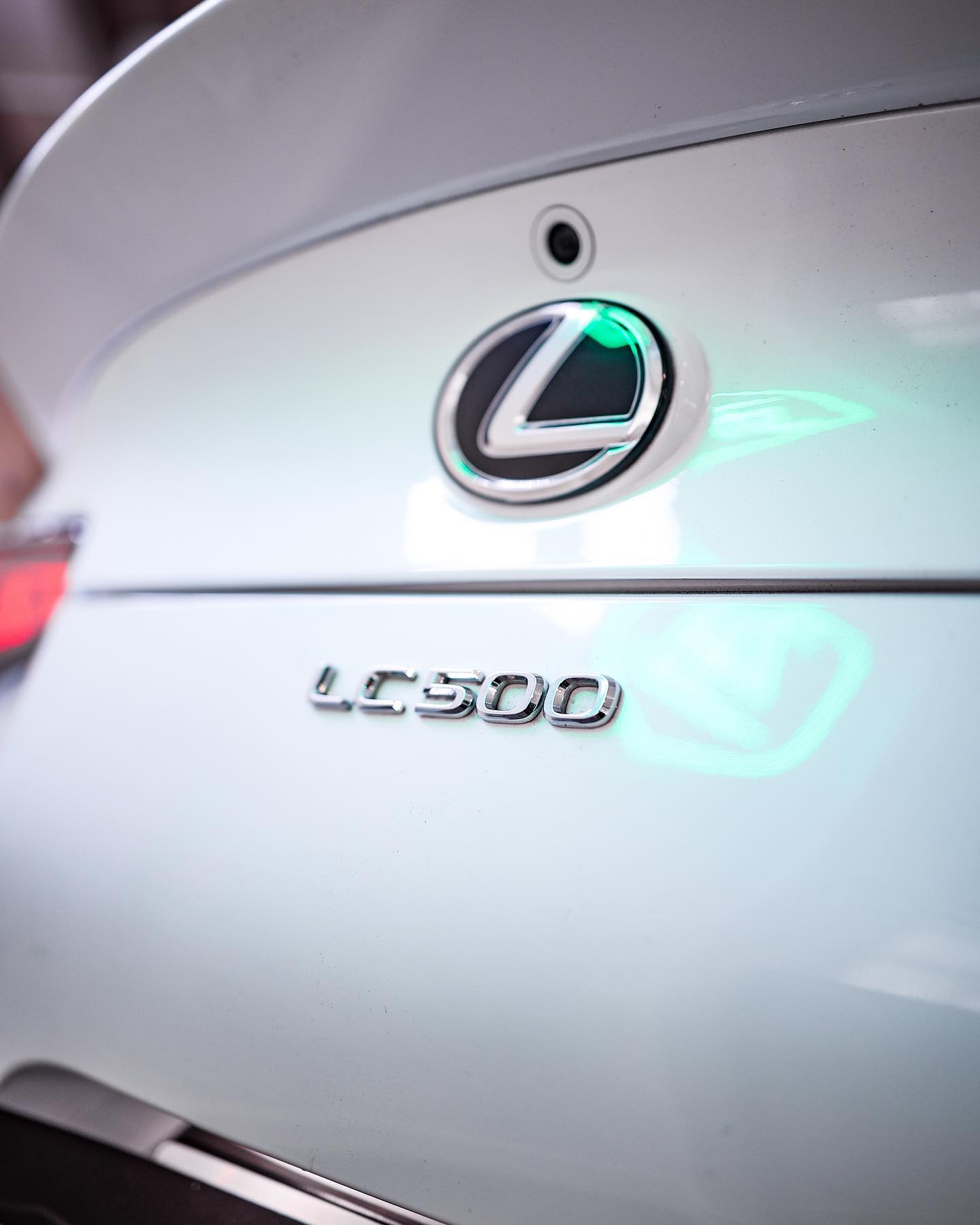 2017 Lexus LC500