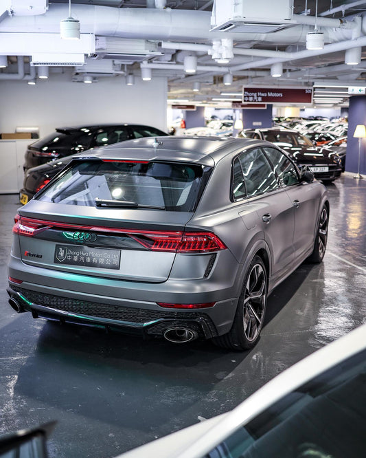 2021 Audi RS Q8 4.0T Quattro RS