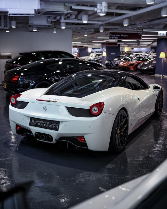 2012 Ferrari 458 Italia