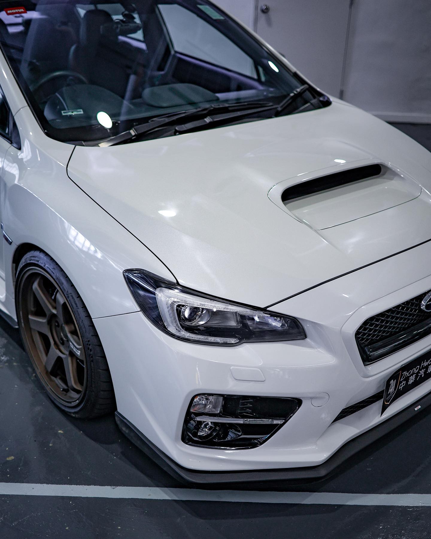 2014 Subaru WRX STI 11 EJ20