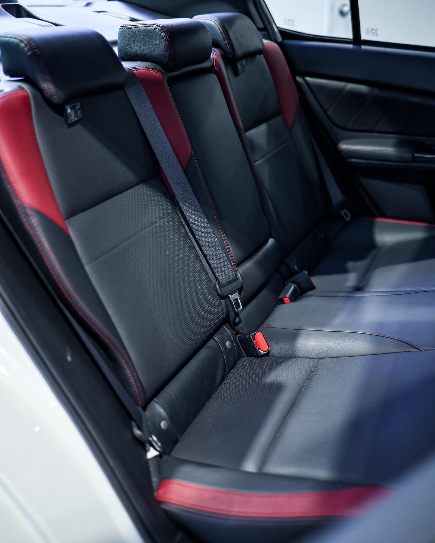 2014 Subaru WRX STI 11 EJ20