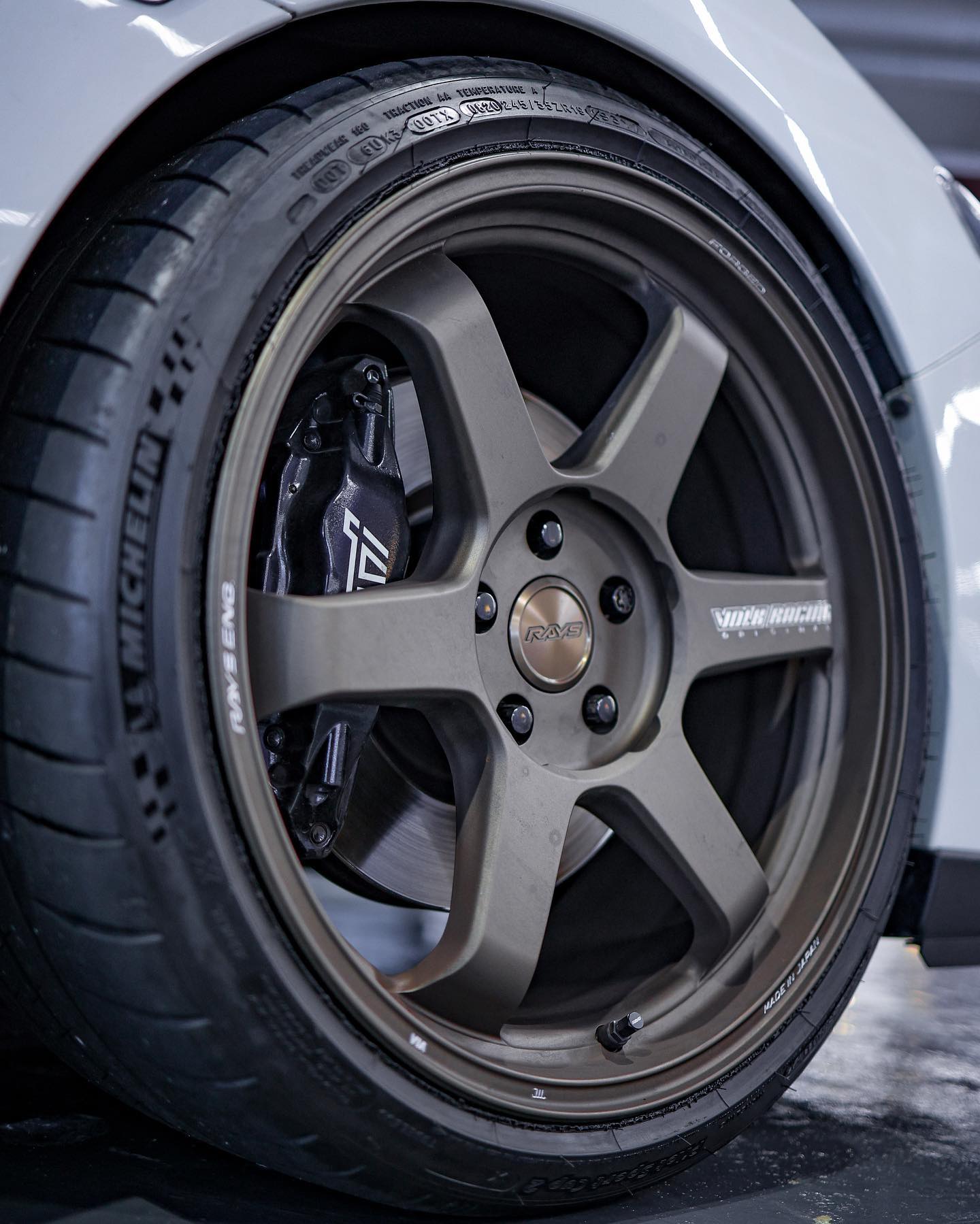 2014 Subaru WRX STI 11 EJ20