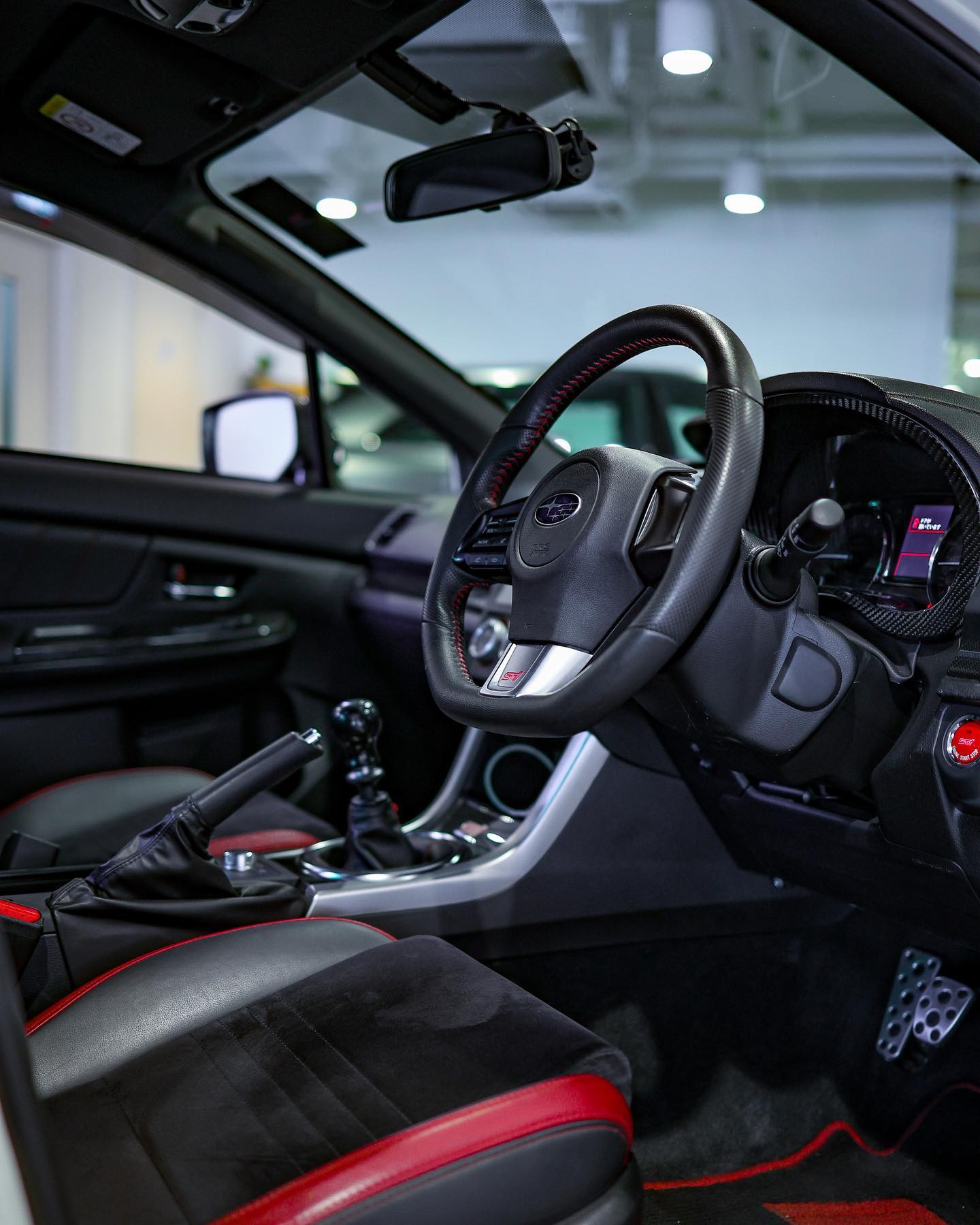 2014 Subaru WRX STI 11 EJ20