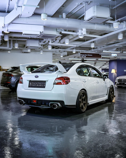 2014 Subaru WRX STI 11 EJ20